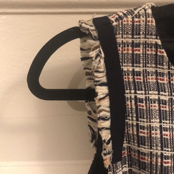 J crew textured tweed dress - Picture 3 of 12